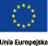 The flag of the European Union.
