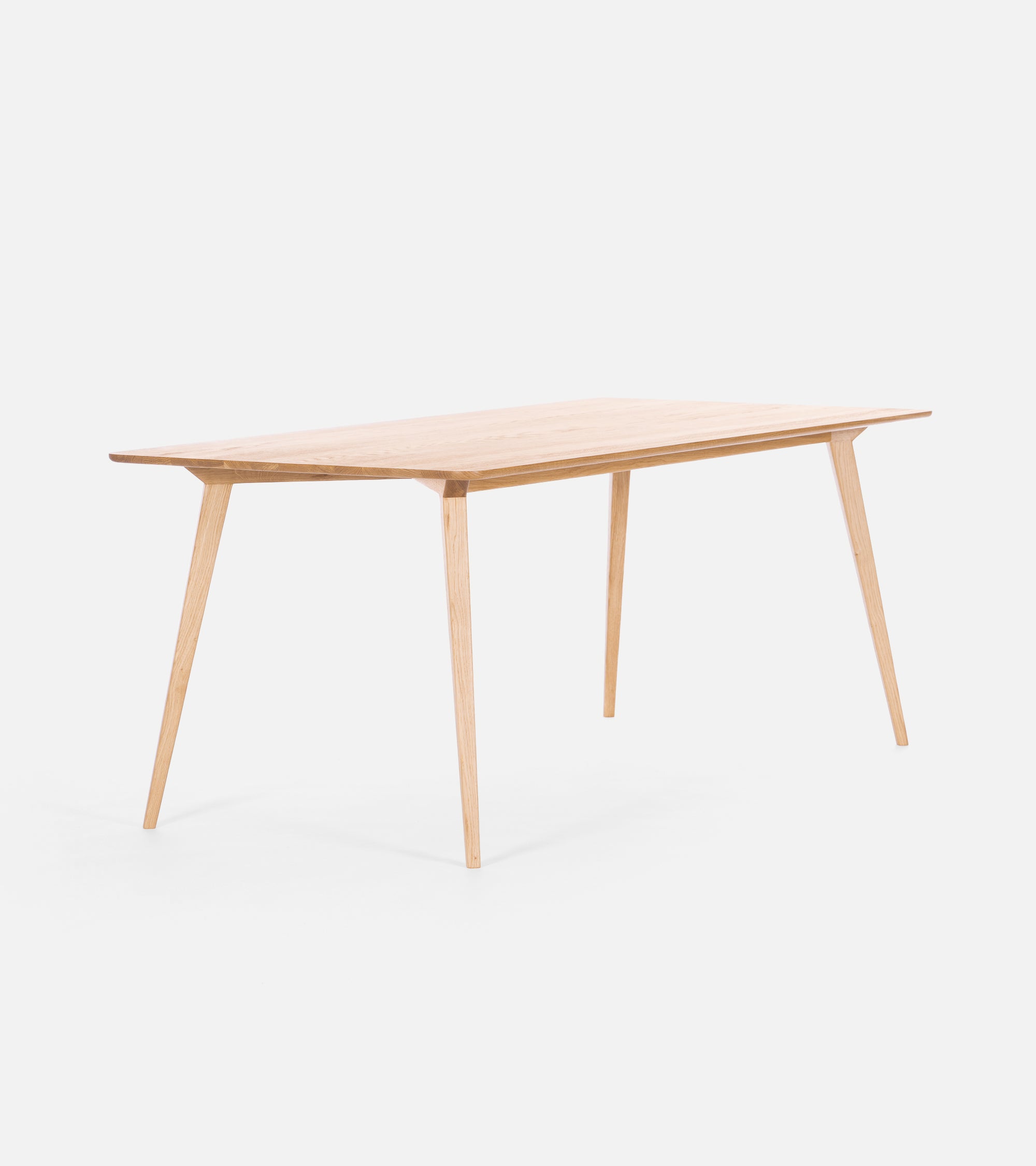 YRKE - Matbord - Massiv ek