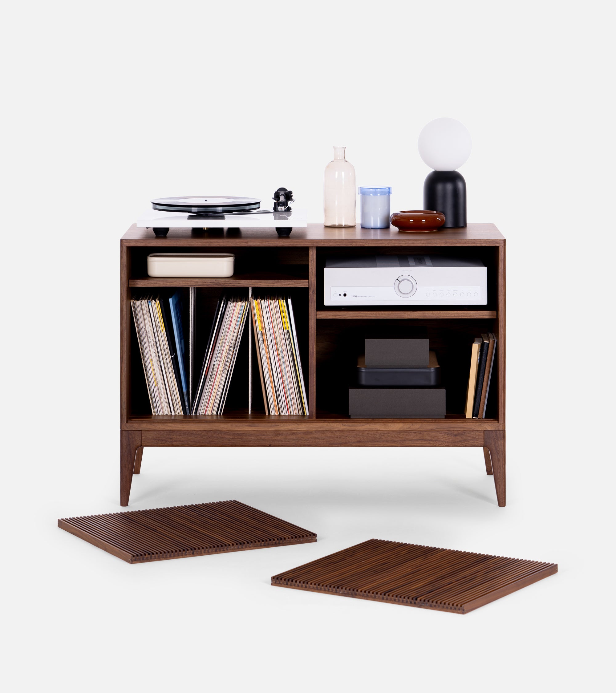 schallplatten aufbewahrung möbel HiFi Möbel, Schallplatten Aufbewahrung | TONN 101